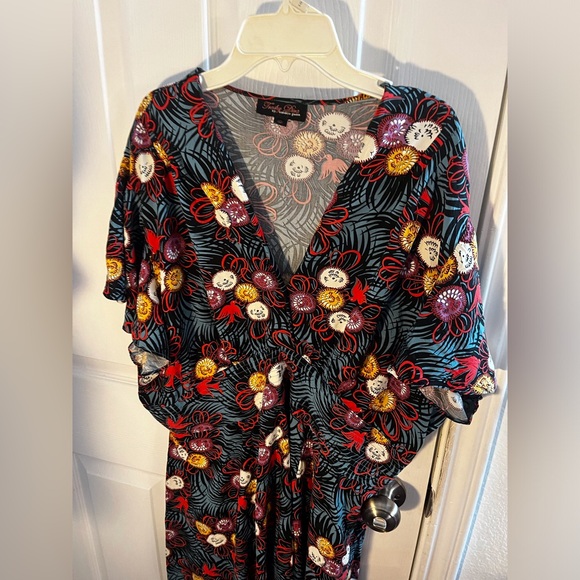 Trashy diva curious corsage sz 20 - Picture 2 of 3